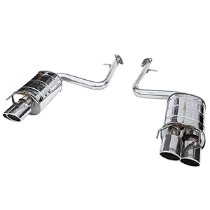 Picture of product Invidia Q300 Catback Exhaust